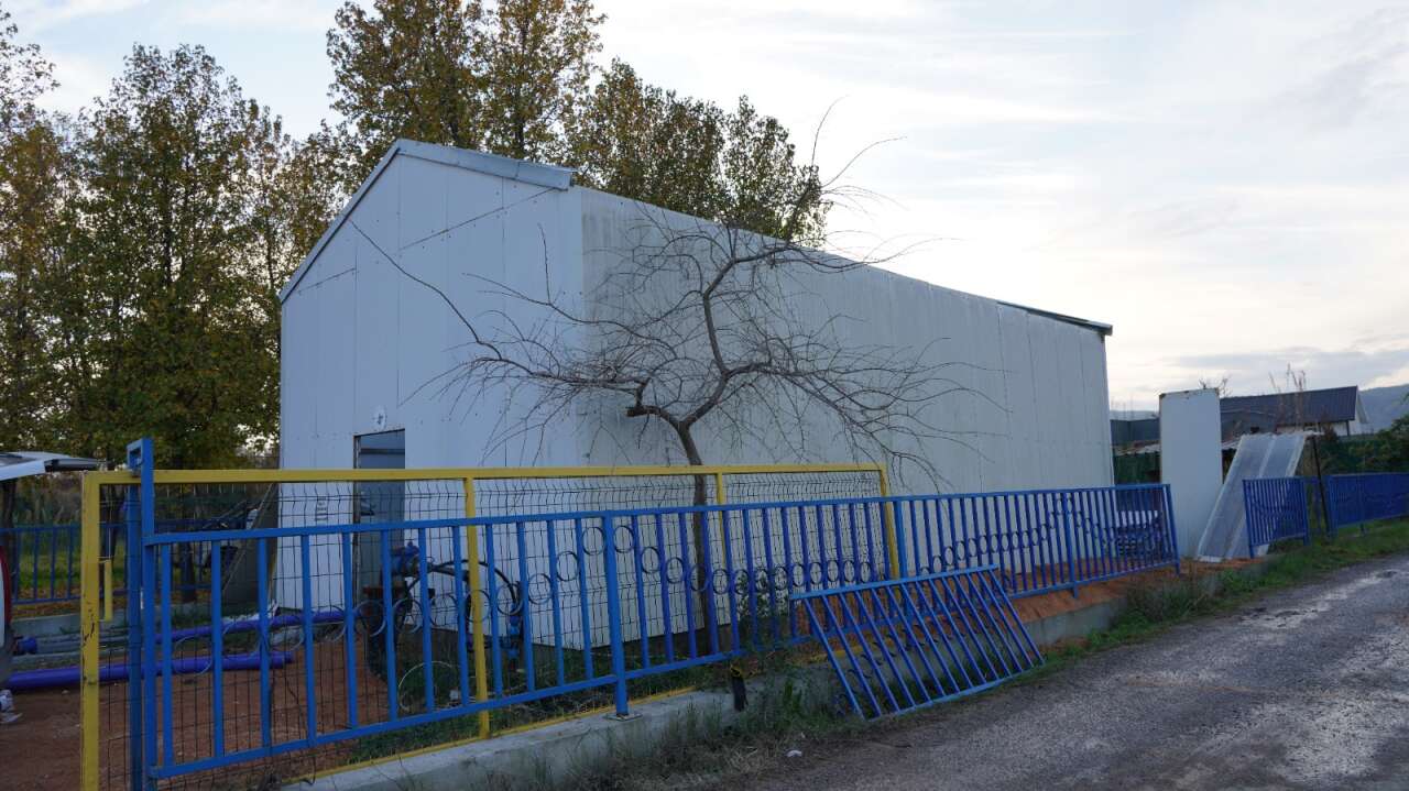 MUSKİ’den Ortaca Akıncı Mahallesi’ne Yeni Nesil İçme Suyu Deposu 3